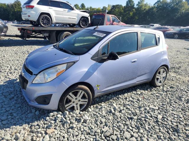  Salvage Chevrolet Spark