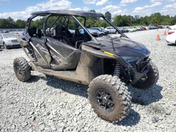  Salvage Polaris Rzr Pro Xp