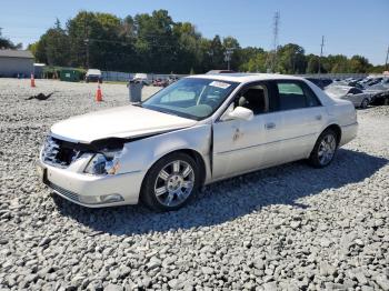  Salvage Cadillac DTS