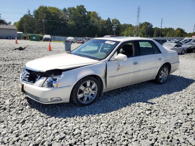  Salvage Cadillac DTS
