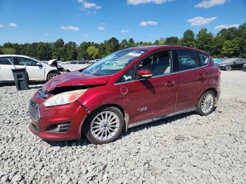  Salvage Ford Cmax