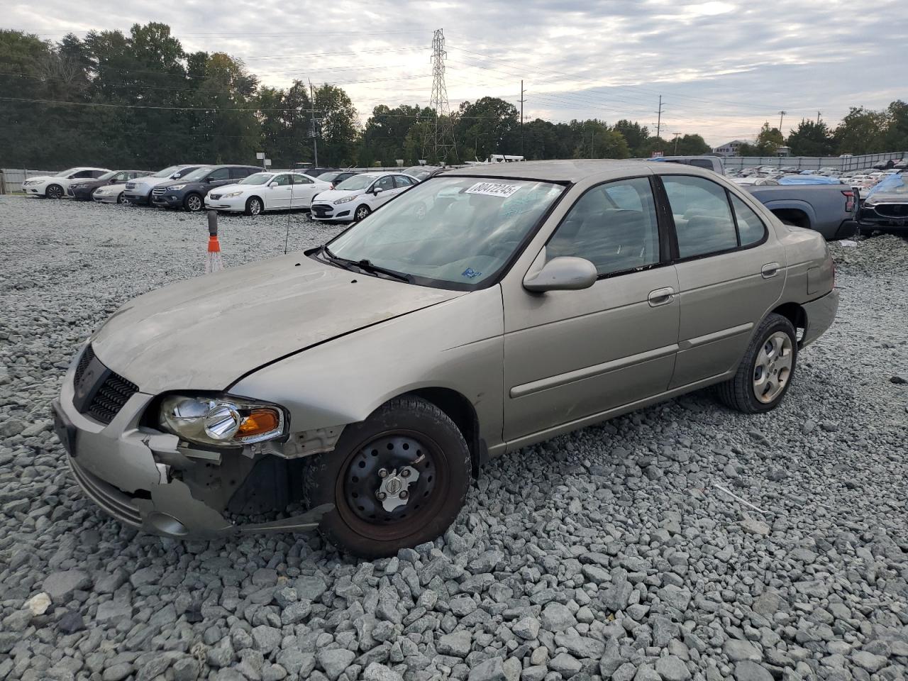 Nissan Sentra 1.8 Image 1