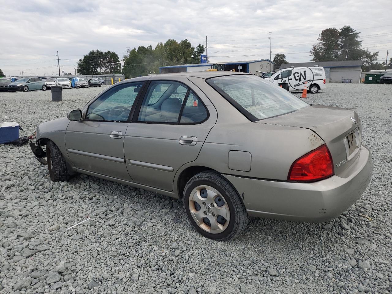 Nissan Sentra 1.8 Image 4