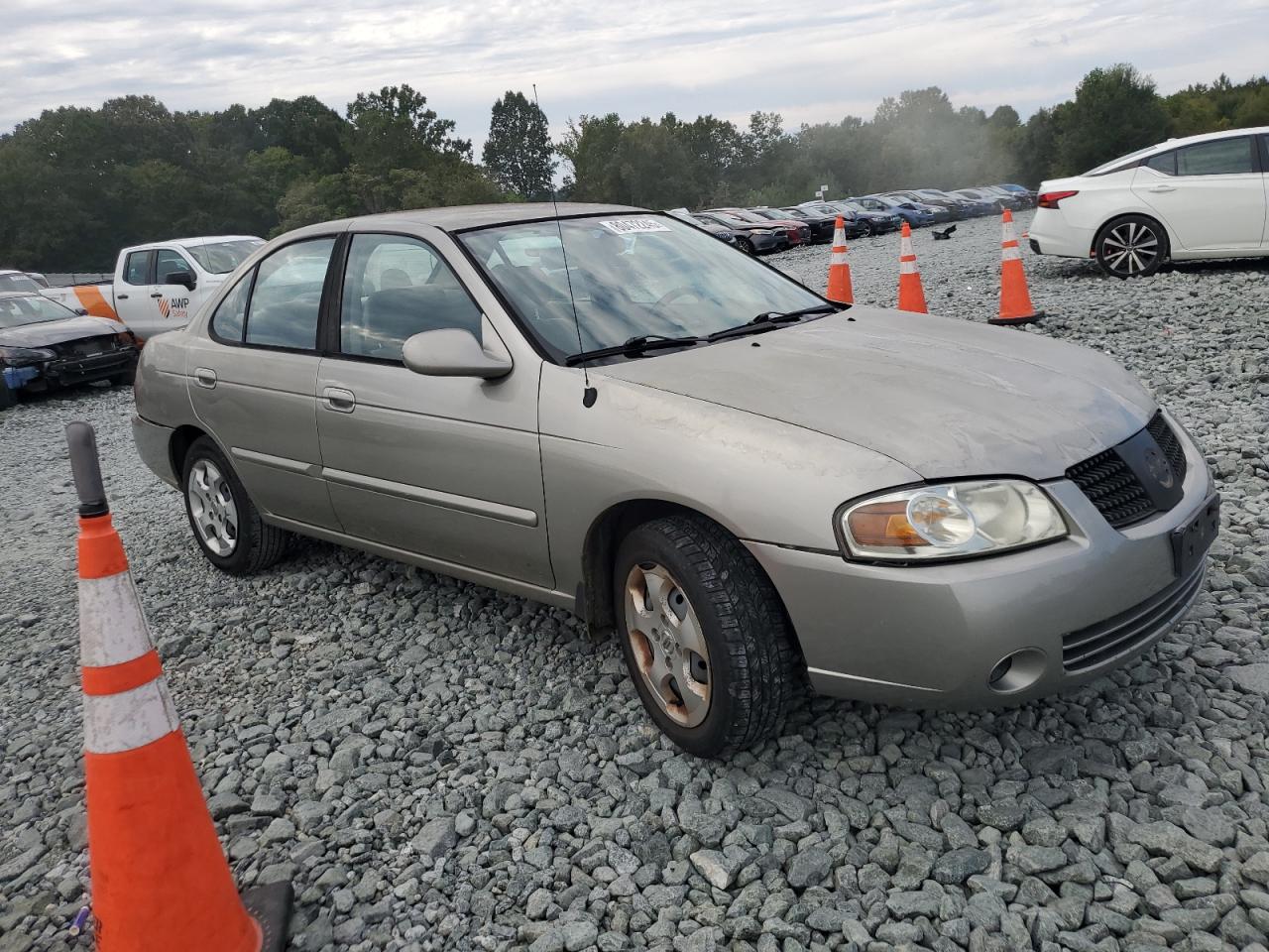 Nissan Sentra 1.8 Image 3