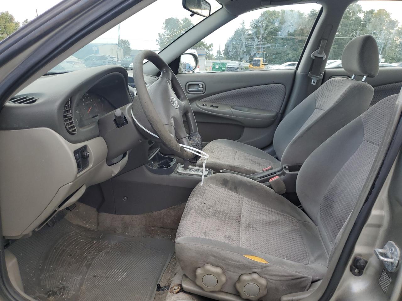 Nissan Sentra 1.8 Image 8