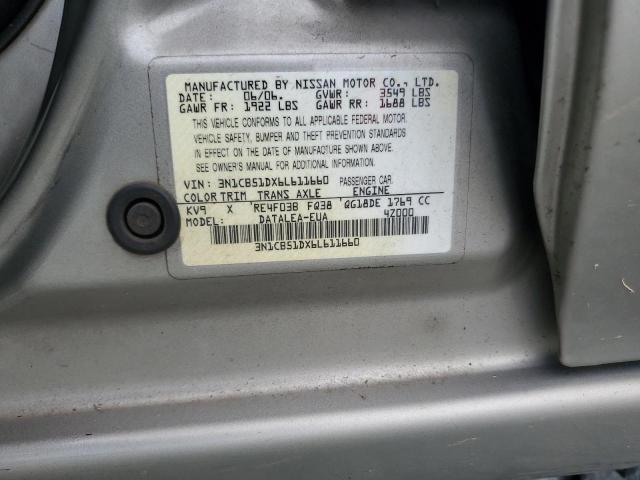 Nissan Sentra 1.8 Image 2