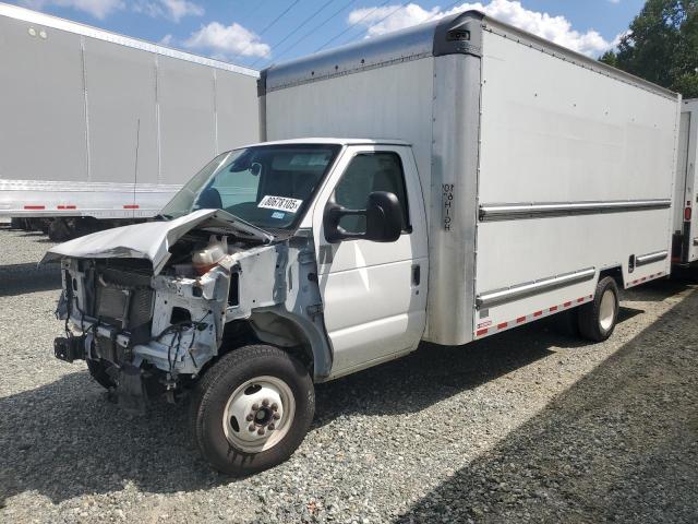  Salvage Ford Econoline