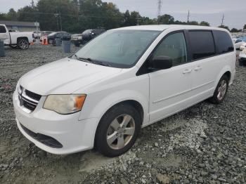  Salvage Dodge Caravan