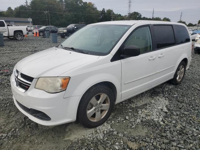  Salvage Dodge Caravan