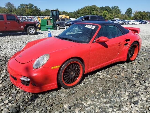  Salvage Porsche 911