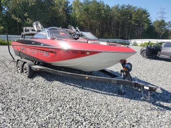  Salvage Malibu Wakesetter