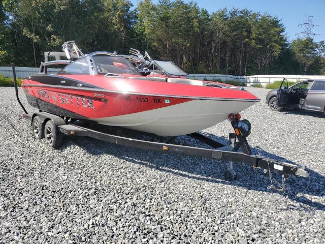  Salvage Malibu Wakesetter