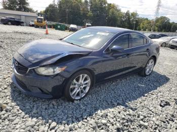  Salvage Mazda 6
