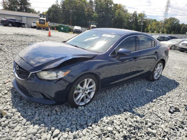  Salvage Mazda 6