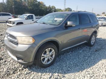  Salvage Dodge Durango
