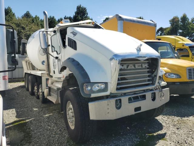  Salvage Mack Granite