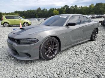  Salvage Dodge Charger