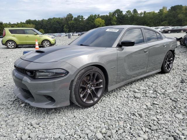  Salvage Dodge Charger