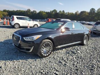  Salvage Genesis G90