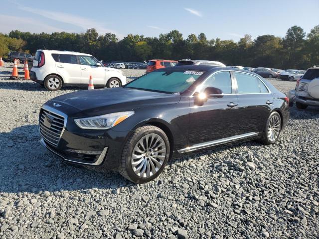  Salvage Genesis G90