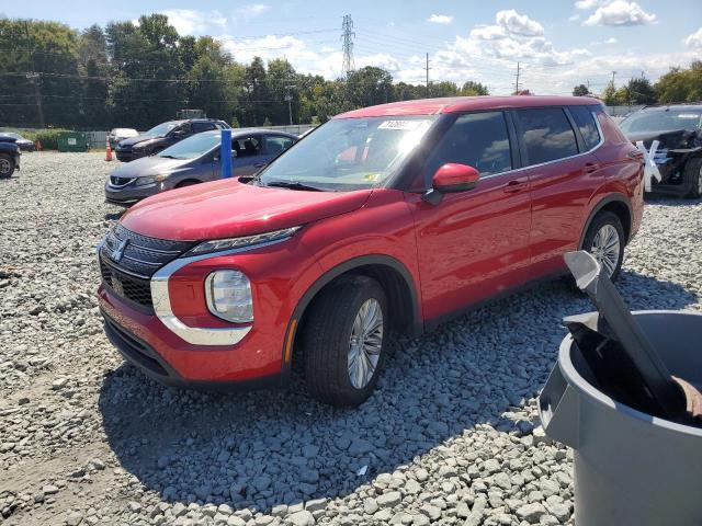  Salvage Mitsubishi Outlander