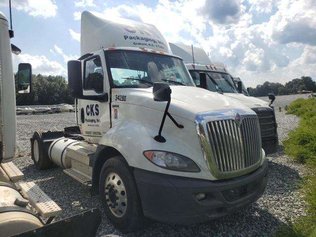  Salvage International Rh613