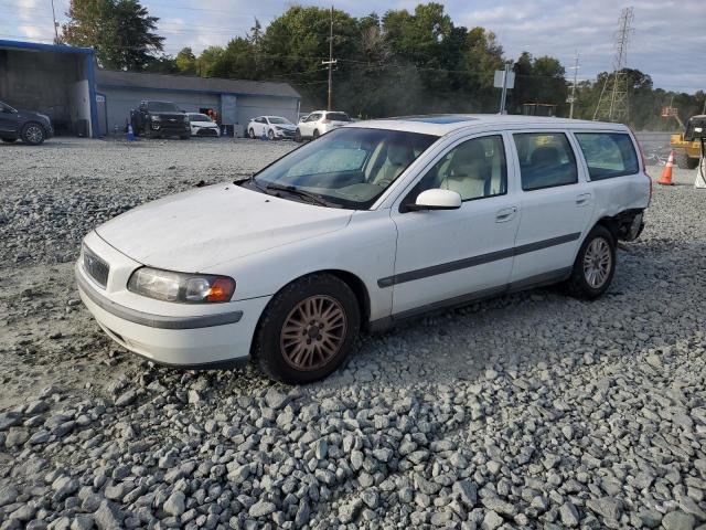  Salvage Volvo V70