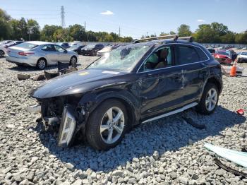  Salvage Audi Q5