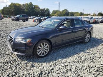  Salvage Audi A6
