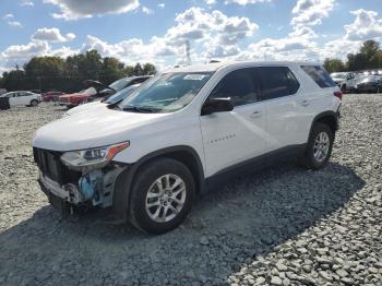  Salvage Chevrolet Traverse