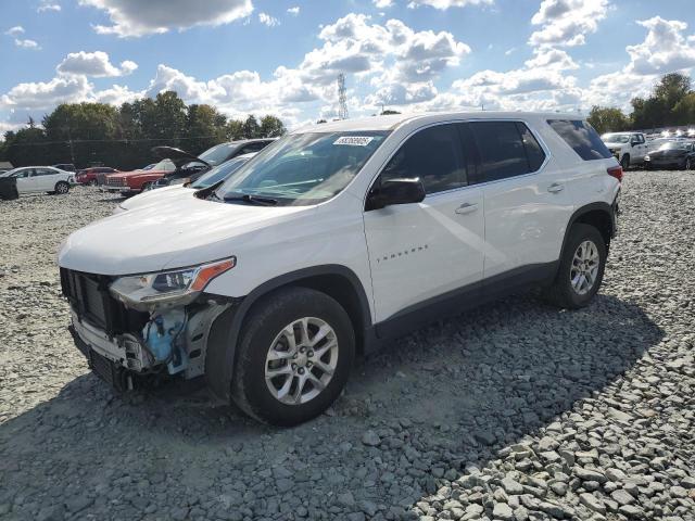  Salvage Chevrolet Traverse