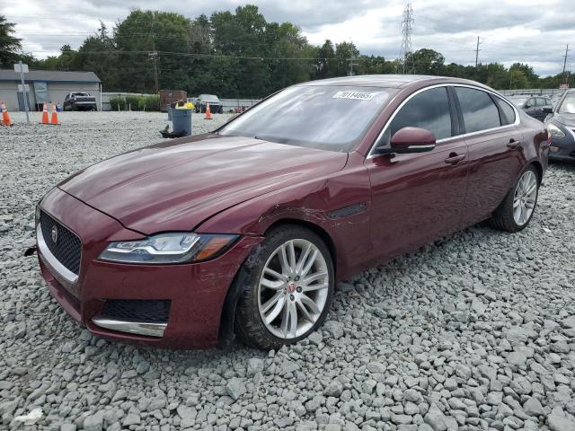  Salvage Jaguar XF