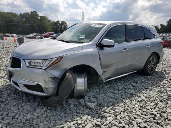  Salvage Acura MDX