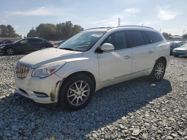  Salvage Buick Enclave