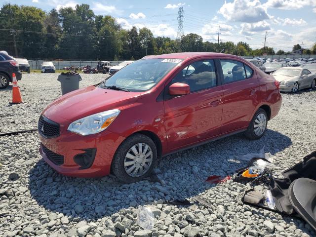  Salvage Mitsubishi Mirage
