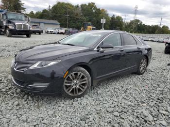  Salvage Lincoln MKZ