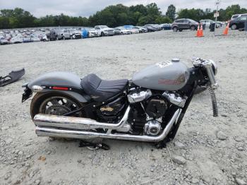 Salvage Harley-Davidson Fx