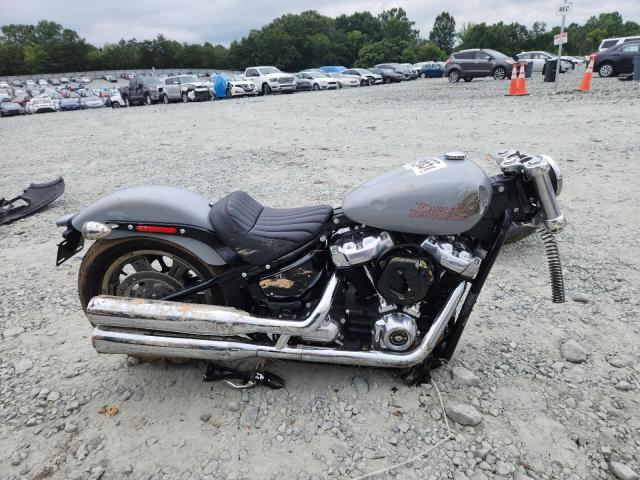  Salvage Harley-Davidson Fx