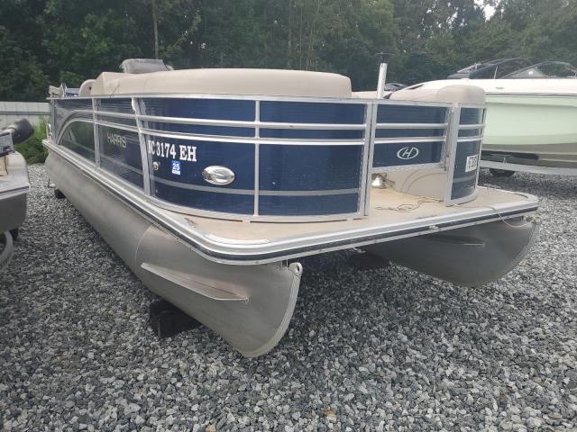  Salvage Harris Harris Flo