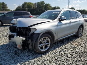  Salvage BMW X Series