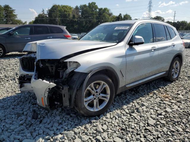  Salvage BMW X Series