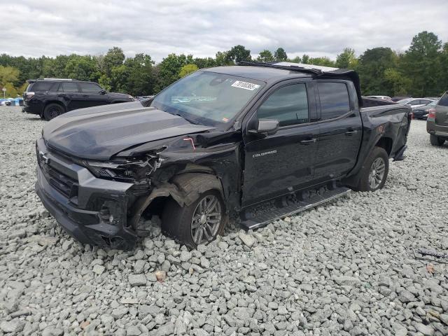  Salvage Chevrolet Colorado