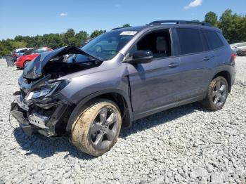  Salvage Honda Passport