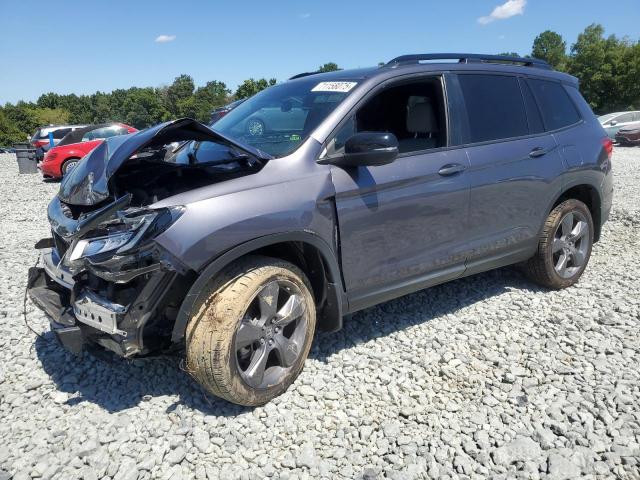  Salvage Honda Passport