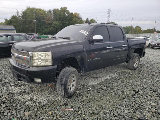  Salvage Chevrolet Silverado K1500 Crew Cab