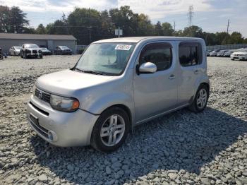  Salvage Nissan cube