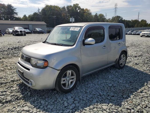  Salvage Nissan cube