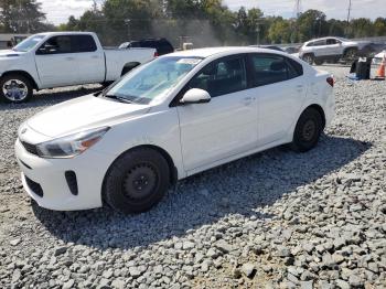  Salvage Kia Rio
