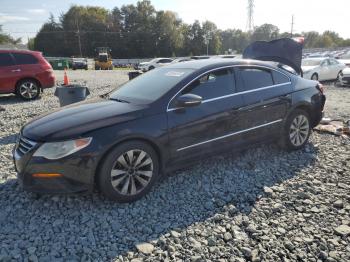  Salvage Volkswagen CC