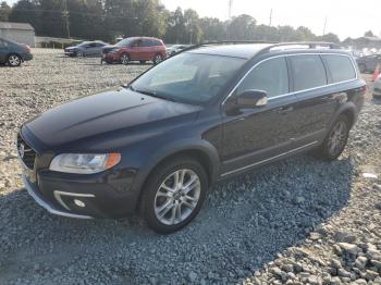  Salvage Volvo XC70